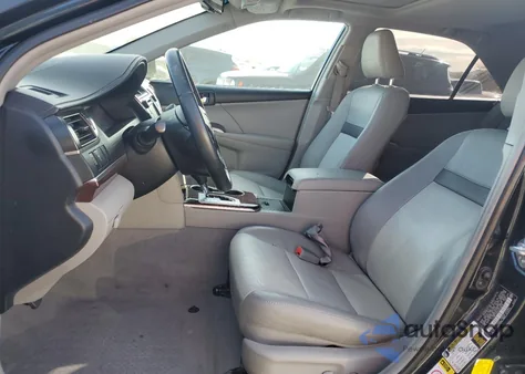 2012 Toyota Camry Se from USA, damaged, VIN 4T1BK1FK1CU518578